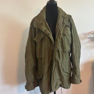 U.S. Army Olive Field Jacket